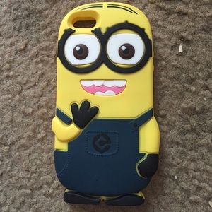Minion case