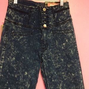Colombian jeans