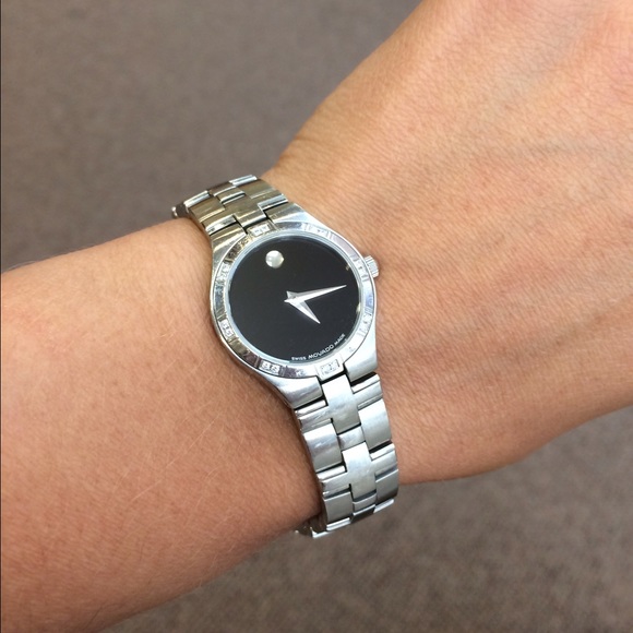 Movado Watch