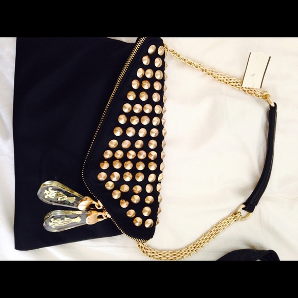 Christian Audigier purse