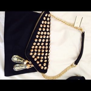 Christian Audigier purse