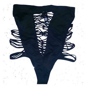 Black Lingerie