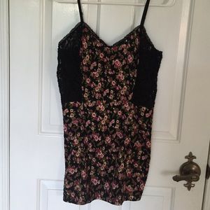Free People bodycon dress