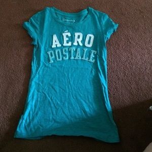 Aéropostale tee