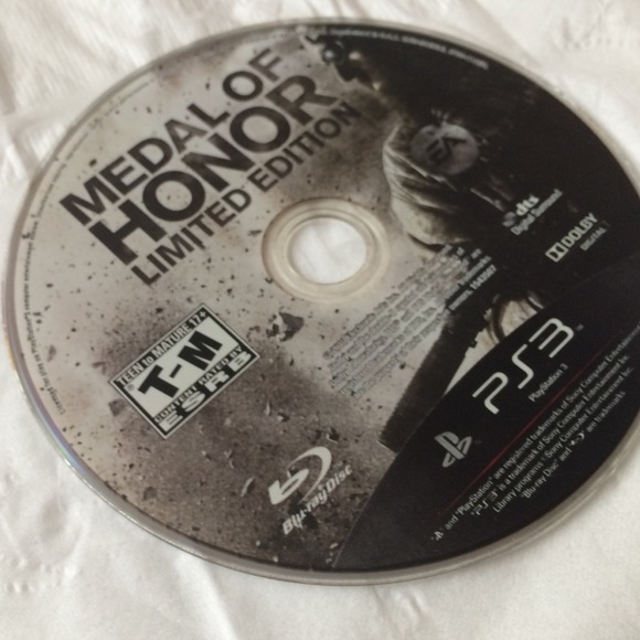 Medal Of Honor Limited Edition for PS3 - Picture 3 of 4