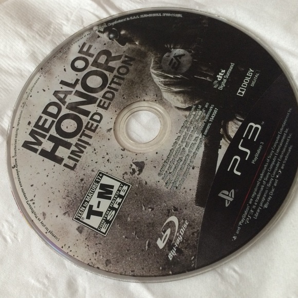 Medal Of Honor Limited Edition for PS3 - Picture 4 of 4