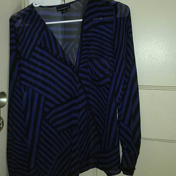All purpose dress shirt