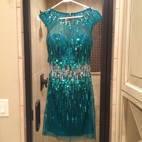 Sherri Hill Dress