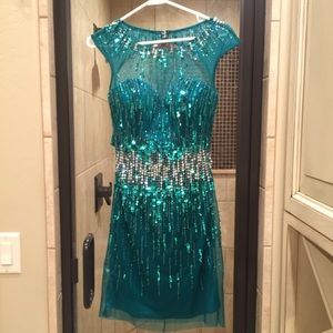 Sherri Hill Dress