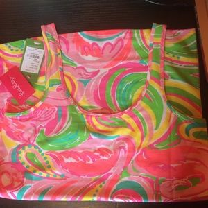 Lilly Pulitzer tank top