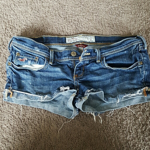 Hollister shorts