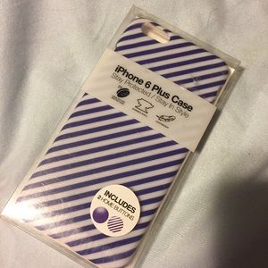 iPhone 6+ case new never used