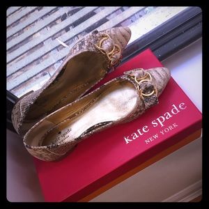 Kate Spade Eryn flat