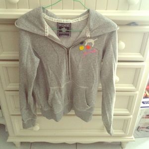 PINK VS Zip-Up Hoodie