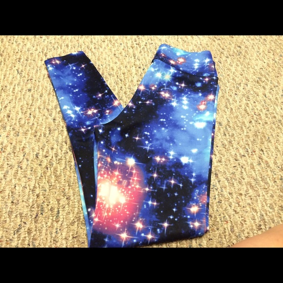 See You Monday Galaxy Legging