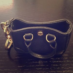 Authentic Tory Burch key chain