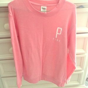 VS Pink Sweater