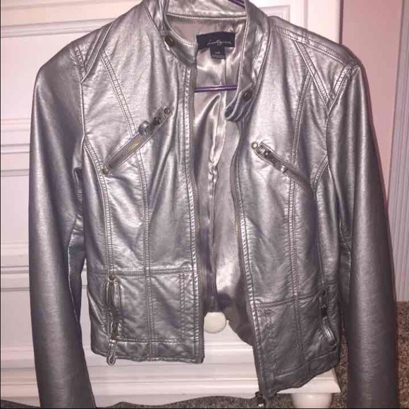 Silver Jacket