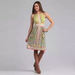 Additional London Times Dress Photos