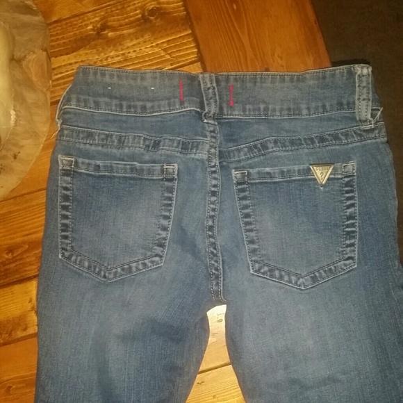 Guess jeans sz 28 preowned