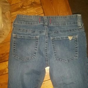 Guess jeans sz 28 preowned