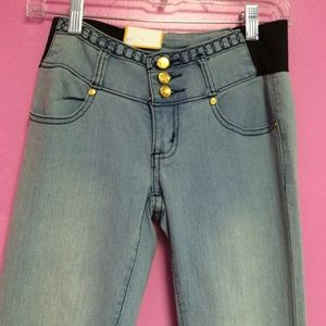 Colombian jeans