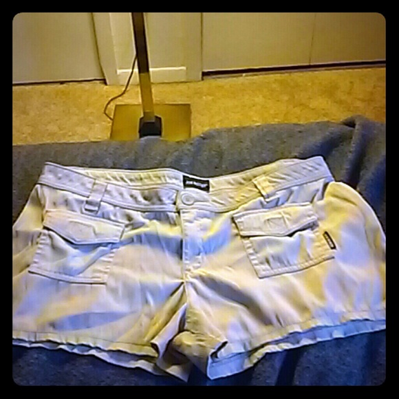Joe boxer Khaki shorts, not denim