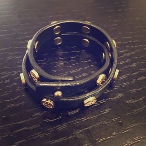 Authentic Tory Burch wrap bracelet.