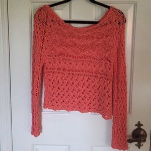 Free People sweater