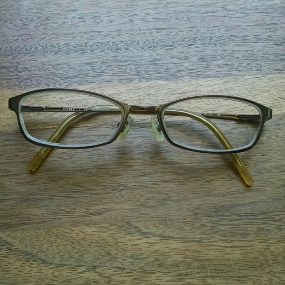 DKNY Eyeglass Frames DY5551 Brown