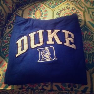 Duke sweatshirt