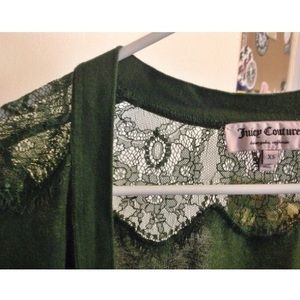 Juicy Couture sweater