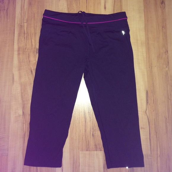 Running capris