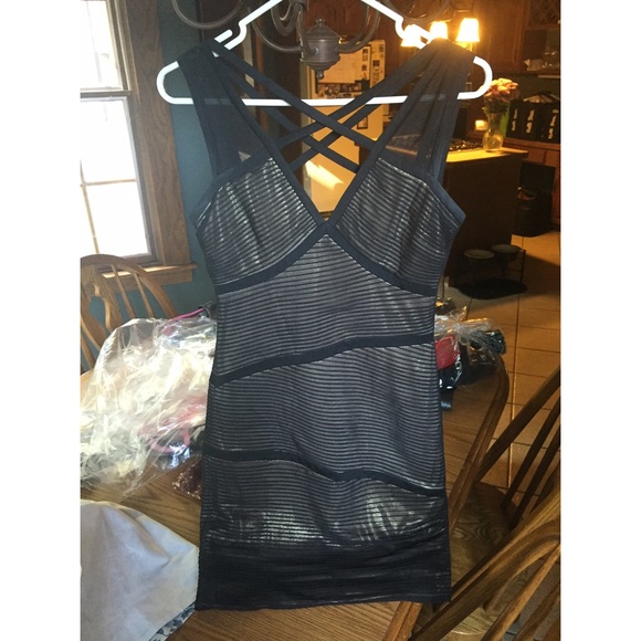 BCBG homecoming dress