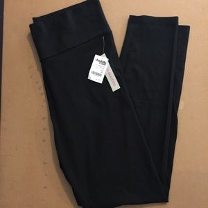 Brand New Black Leggings