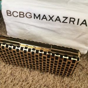 BCBG clutch