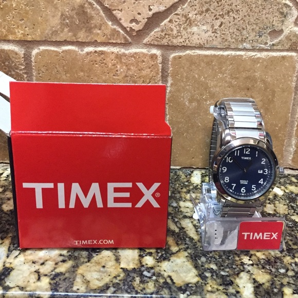 TIMEX men's watch - NEVER BEEN USED