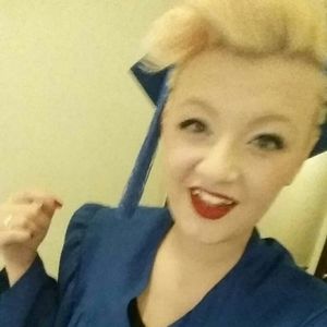 Meet your Posher, Katy