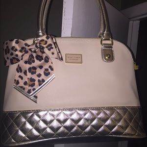 PRICE LOWERED! Betsy Johnson purse