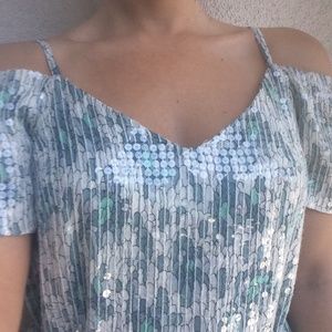 ❤️French Collection Sequin Dress