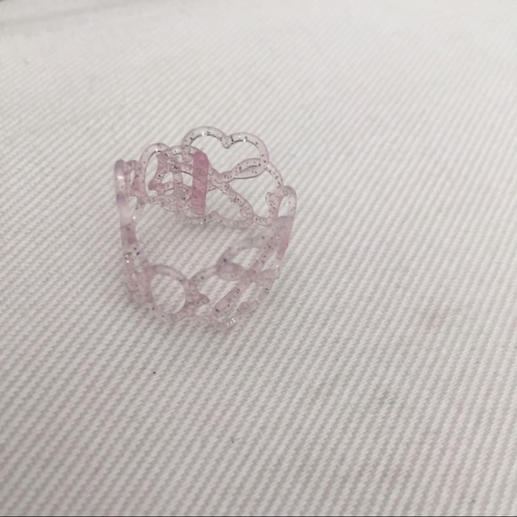 GLOW-in-the-DARK CHOKER RING