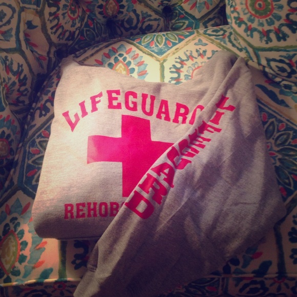 Lifeguard sweatshirt