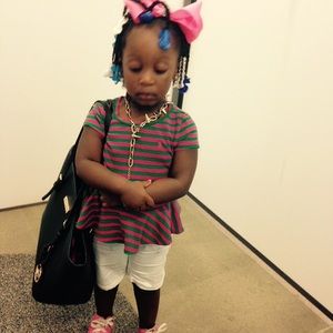 Meet your Posher, Lydia