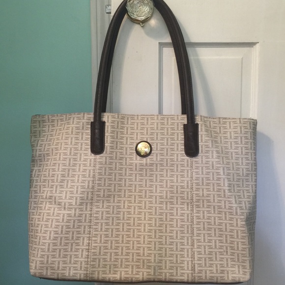 Tommy Hilfiger LARGE tote