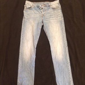 WOMENS 501 ORIGINALS