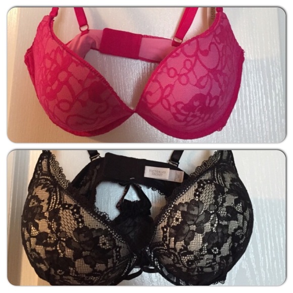 Vs bra x2
