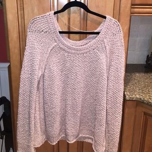 Free people sweater