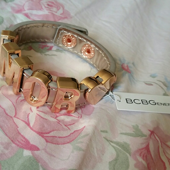 BCBGeneration "AMOR" bracelet - Picture 2 of 2