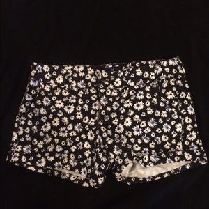 American Eagle Floral Shorts