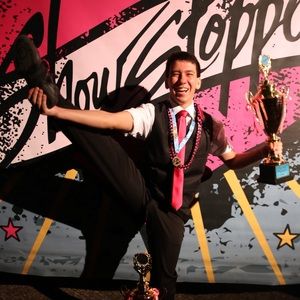 Meet your Posher, Ethan